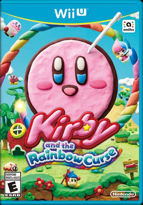 Kirby and the rainbow cursd